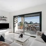 3br Luxury Capanes Del Golf Pools & Lägenhet Benahavís