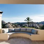 3br Luxury Capanes Del Golf Pools & Lägenhet Benahavís