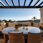3br Luxury Capanes Del Golf Pools & Lägenhet Benahavís