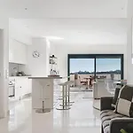 Lägenhet 3br Luxury Capanes Del Golf Pools & Benahavís