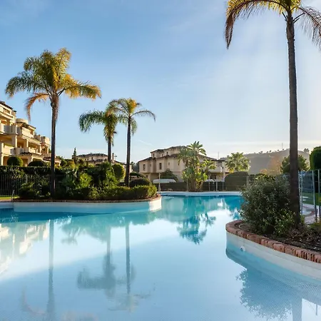 Lägenhet 3br Luxury Capanes Del Golf Pools & Benahavís