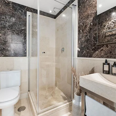 3br Luxury Capanes Del Golf Pools & Benahavís