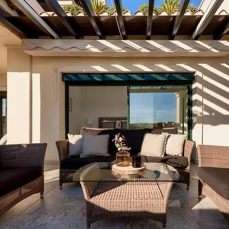 3br Luxury Capanes Del Golf Pools & Benahavís
