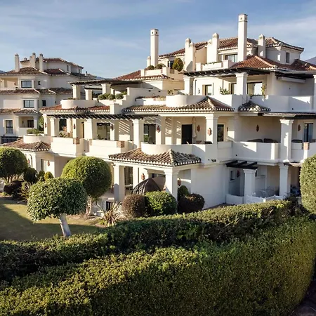 3br Luxury Capanes Del Golf Pools & Benahavís