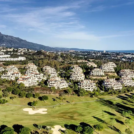 3br Luxury Capanes Del Golf Pools & * Benahavís