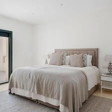 Lägenhet 3br Luxury Capanes Del Golf Pools & *