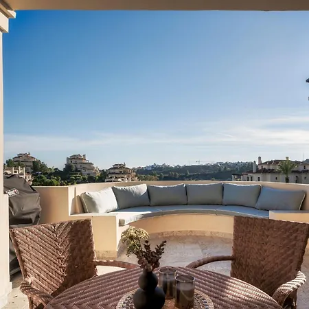 3br Luxury Capanes Del Golf Pools & Daire