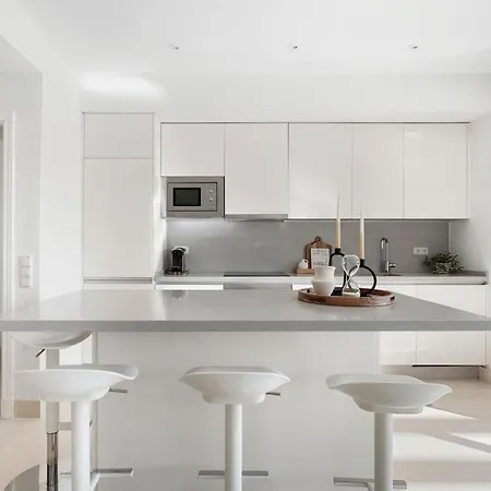 Daire 3br Luxury Capanes Del Golf Pools &