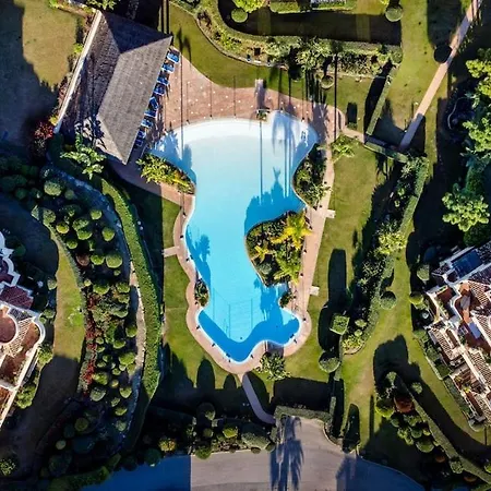 Daire 3br Luxury Capanes Del Golf Pools & Benahavís