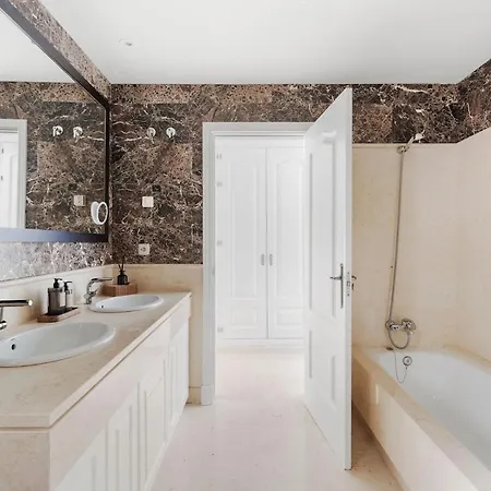 Daire 3br Luxury Capanes Del Golf Pools & *