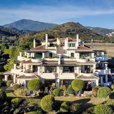 Daire 3br Luxury Capanes Del Golf Pools & *