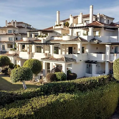 3br Luxury Capanes Del Golf Pools & Daire